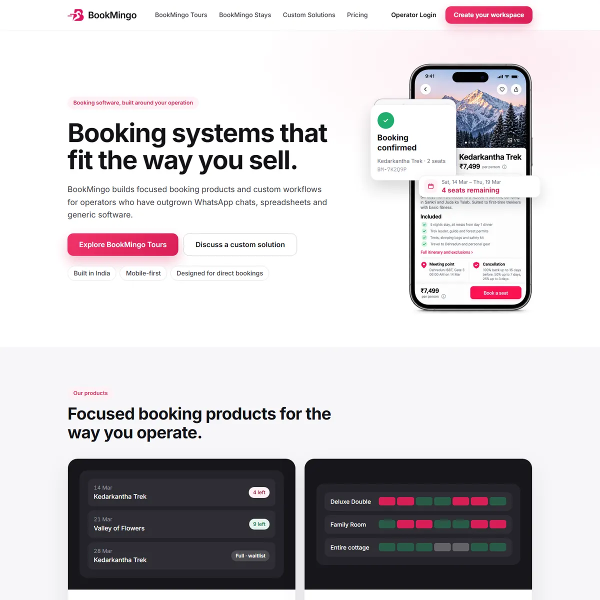 BookMingo screenshot